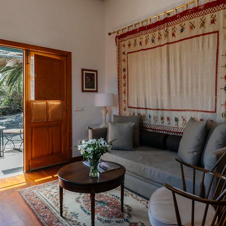 Caserio De Mozaga - Hotel Rural San Bartolomé Eksteriør billede