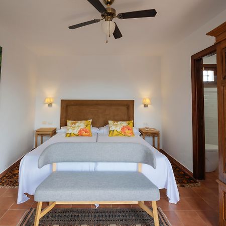 Caserio De Mozaga - Hotel Rural San Bartolomé Eksteriør billede