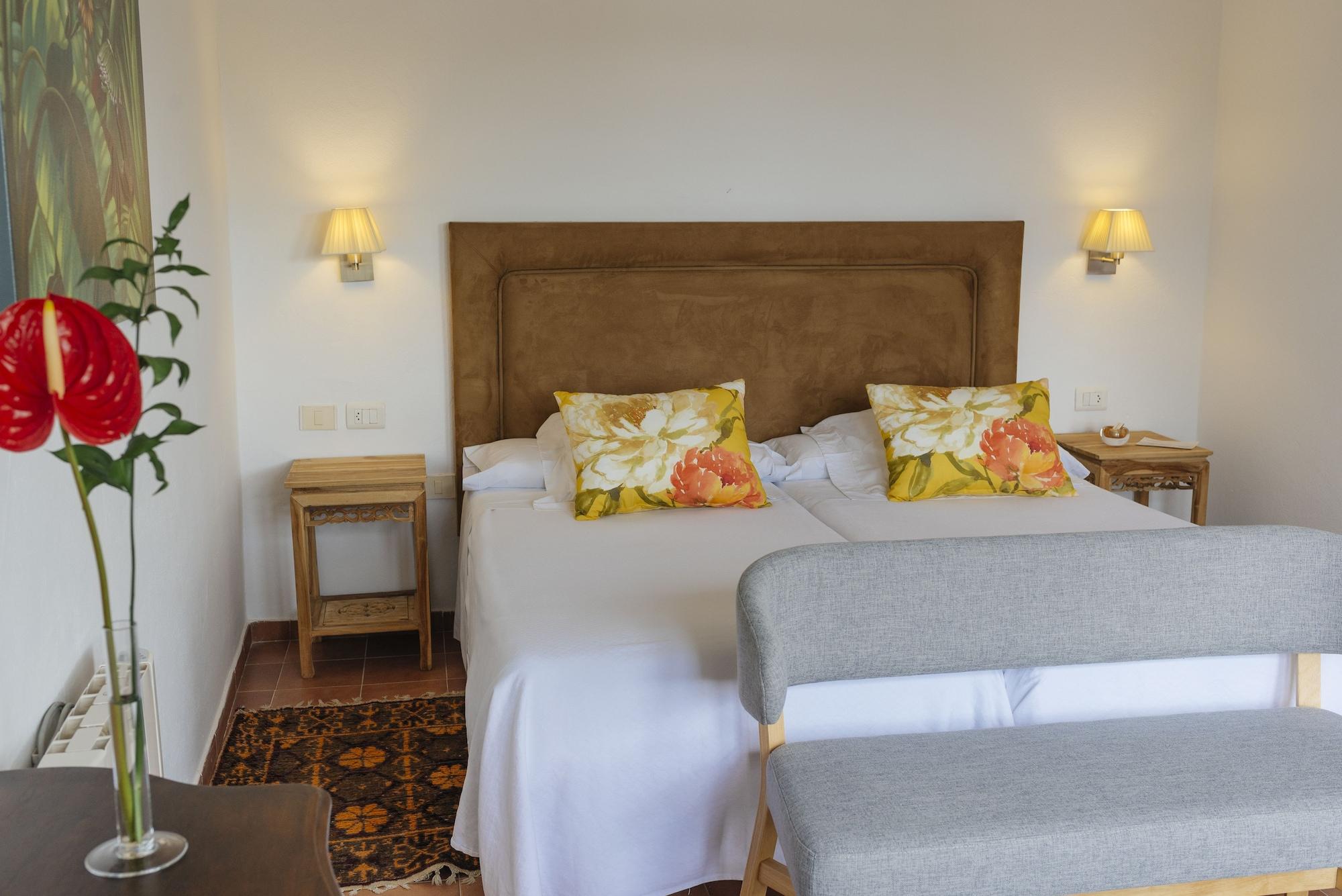 Caserio De Mozaga - Hotel Rural San Bartolomé Eksteriør billede
