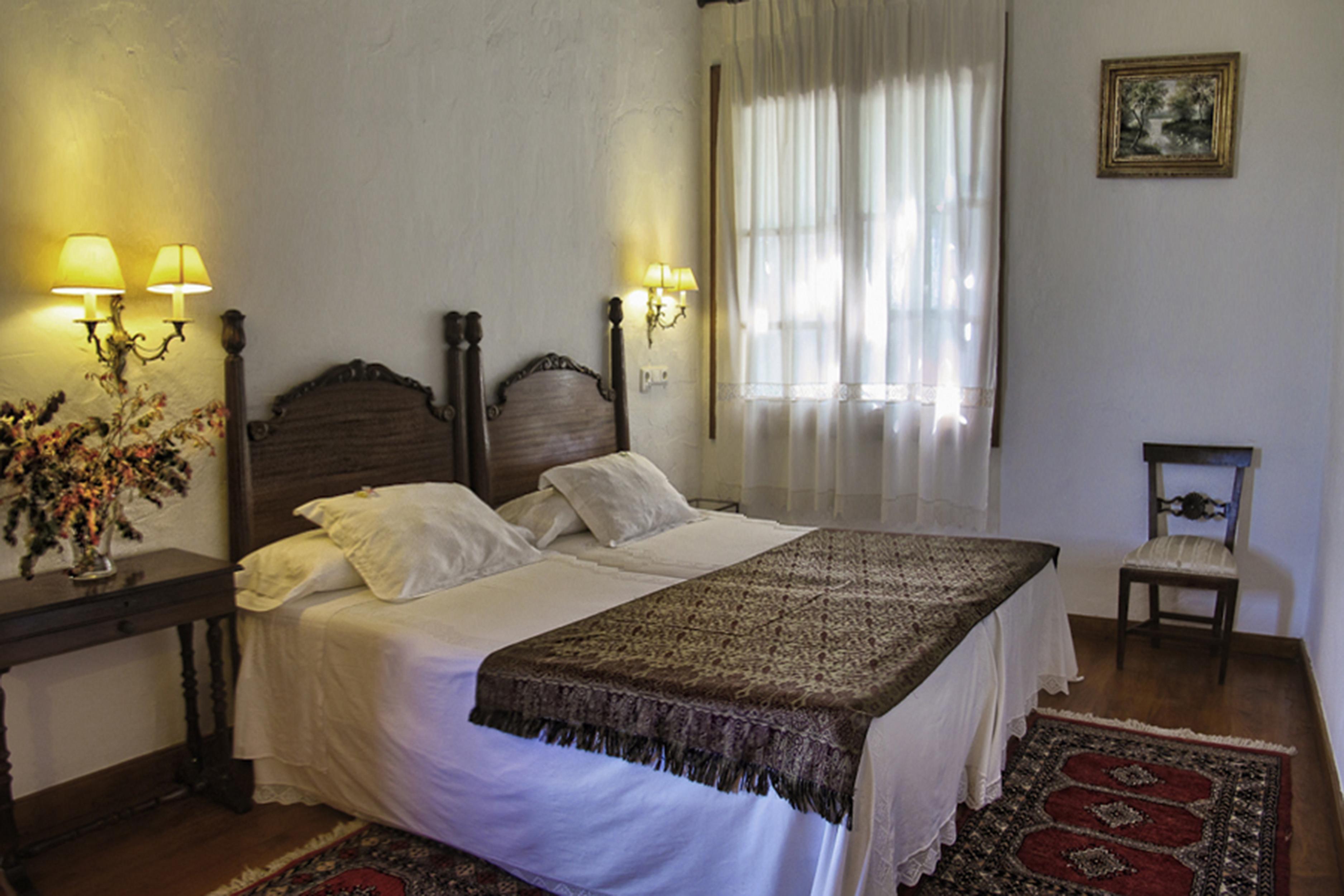 Caserio De Mozaga - Hotel Rural San Bartolomé Eksteriør billede