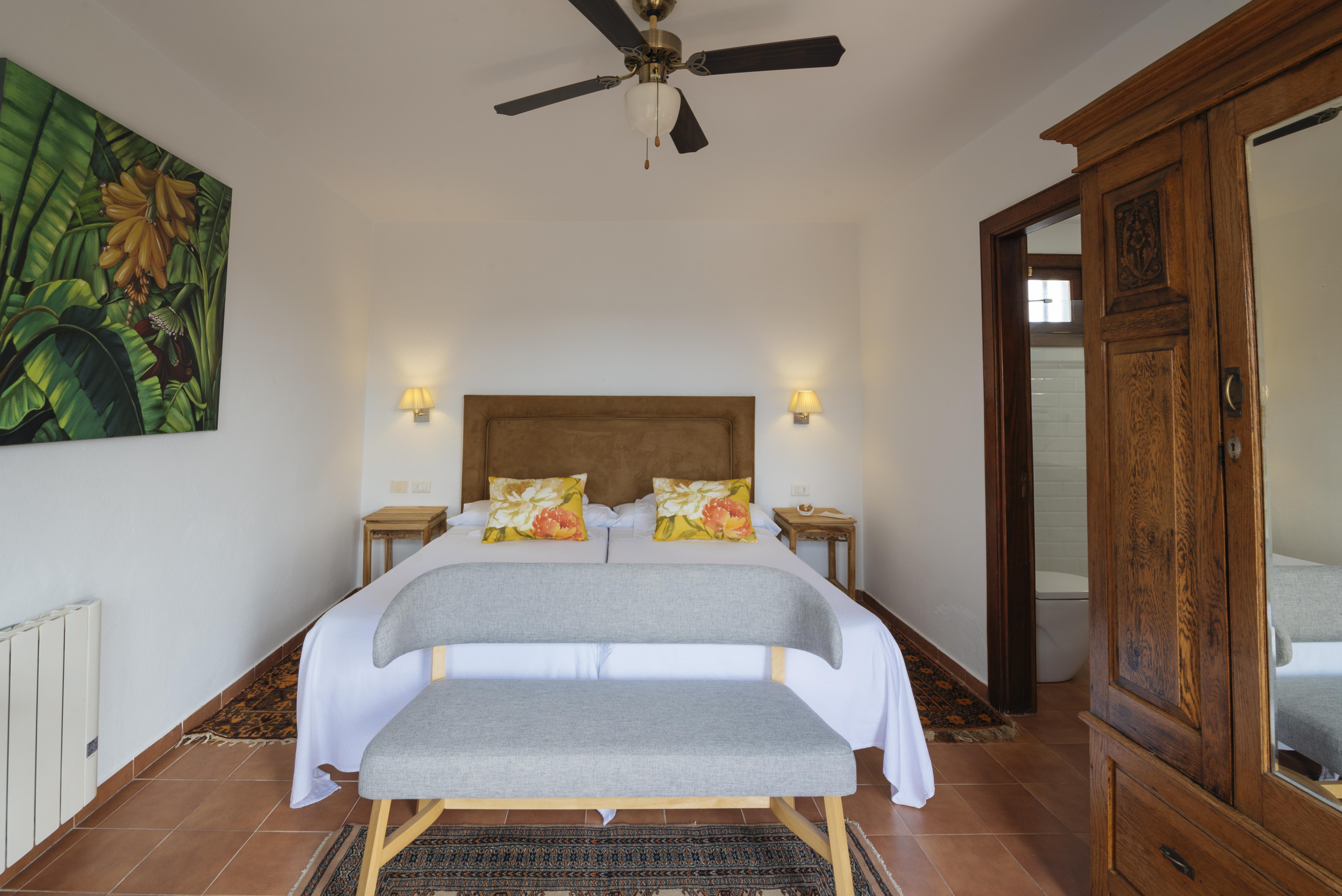 Caserio De Mozaga - Hotel Rural San Bartolomé Eksteriør billede