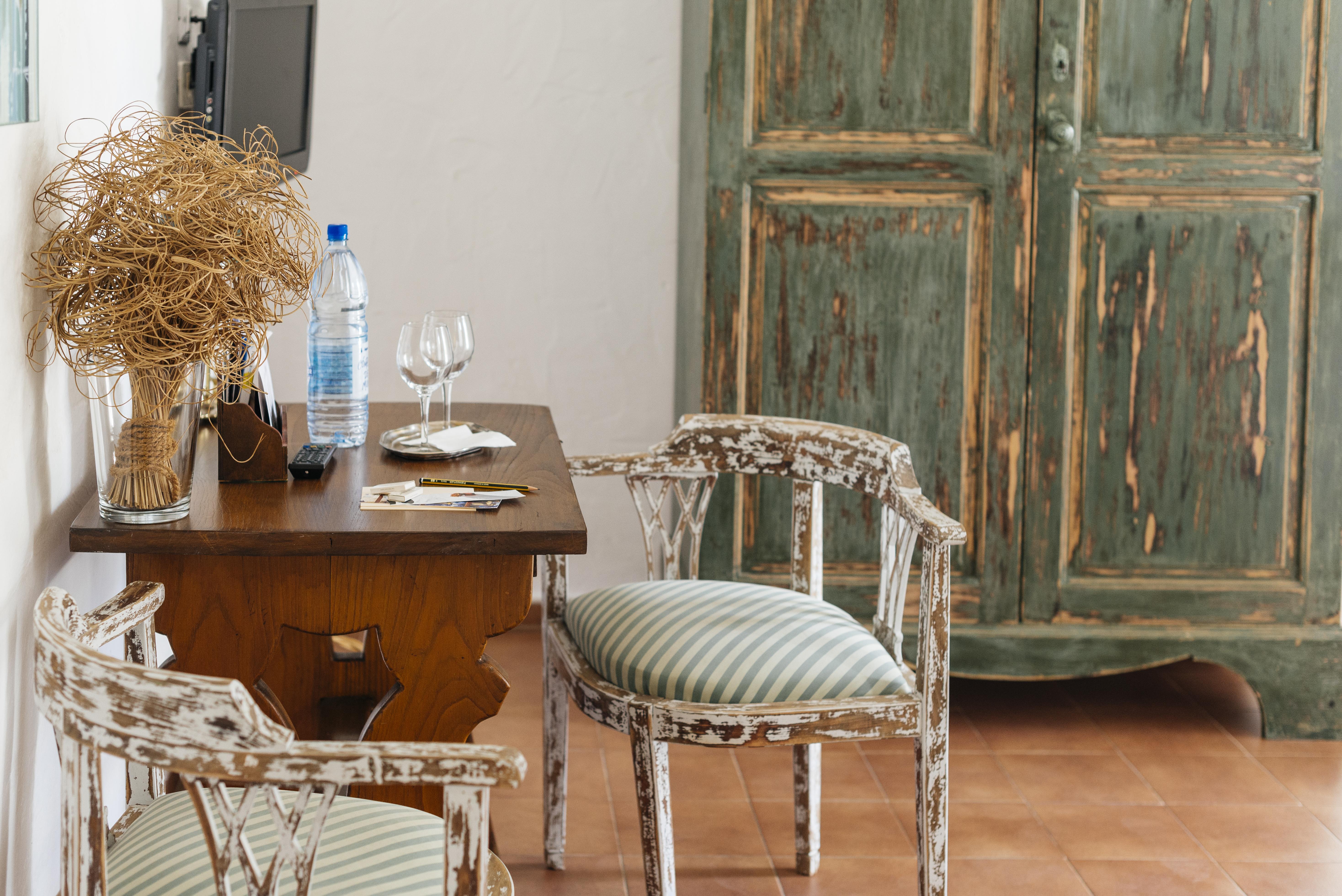 Caserio De Mozaga - Hotel Rural San Bartolomé Eksteriør billede