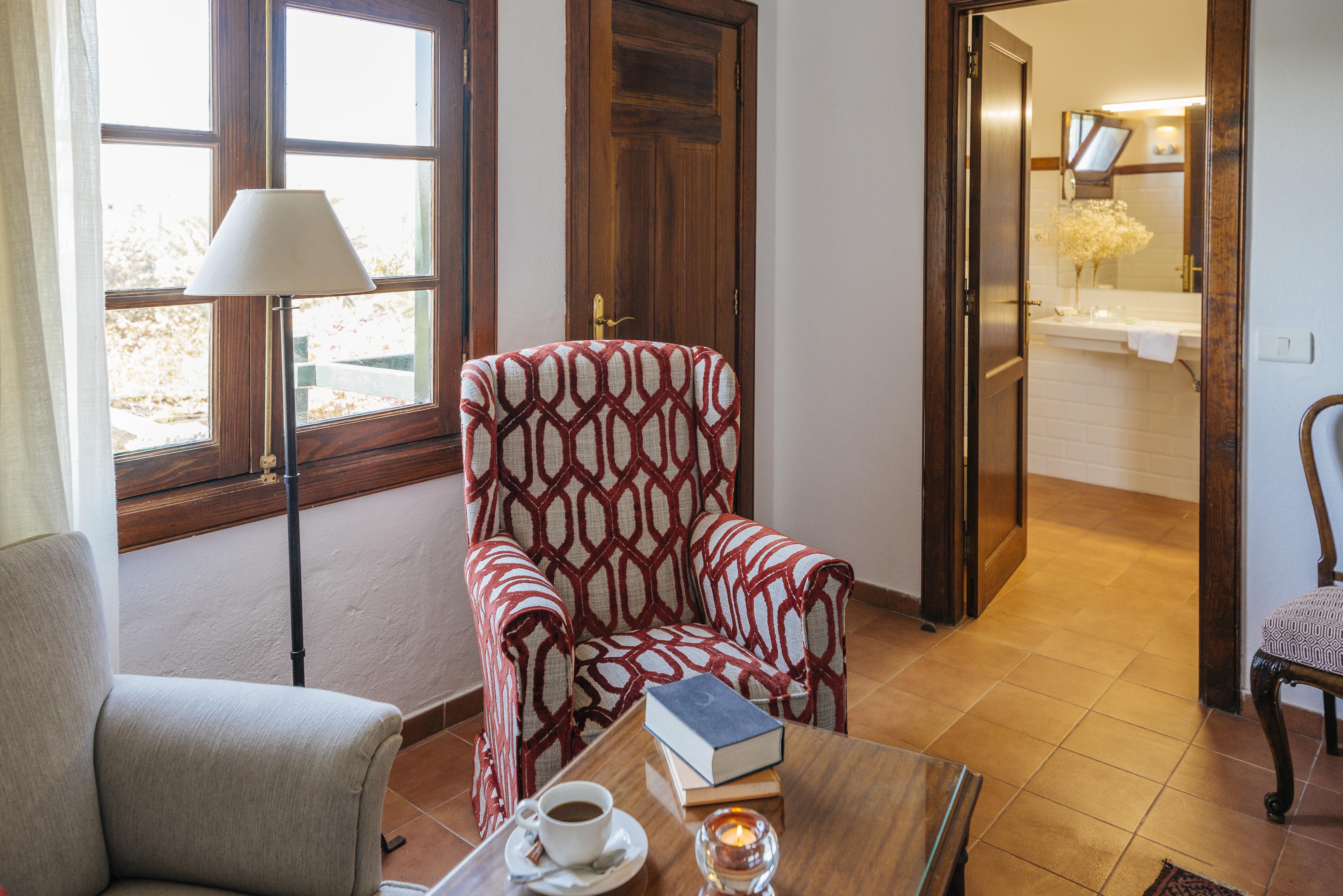 Caserio De Mozaga - Hotel Rural San Bartolomé Eksteriør billede