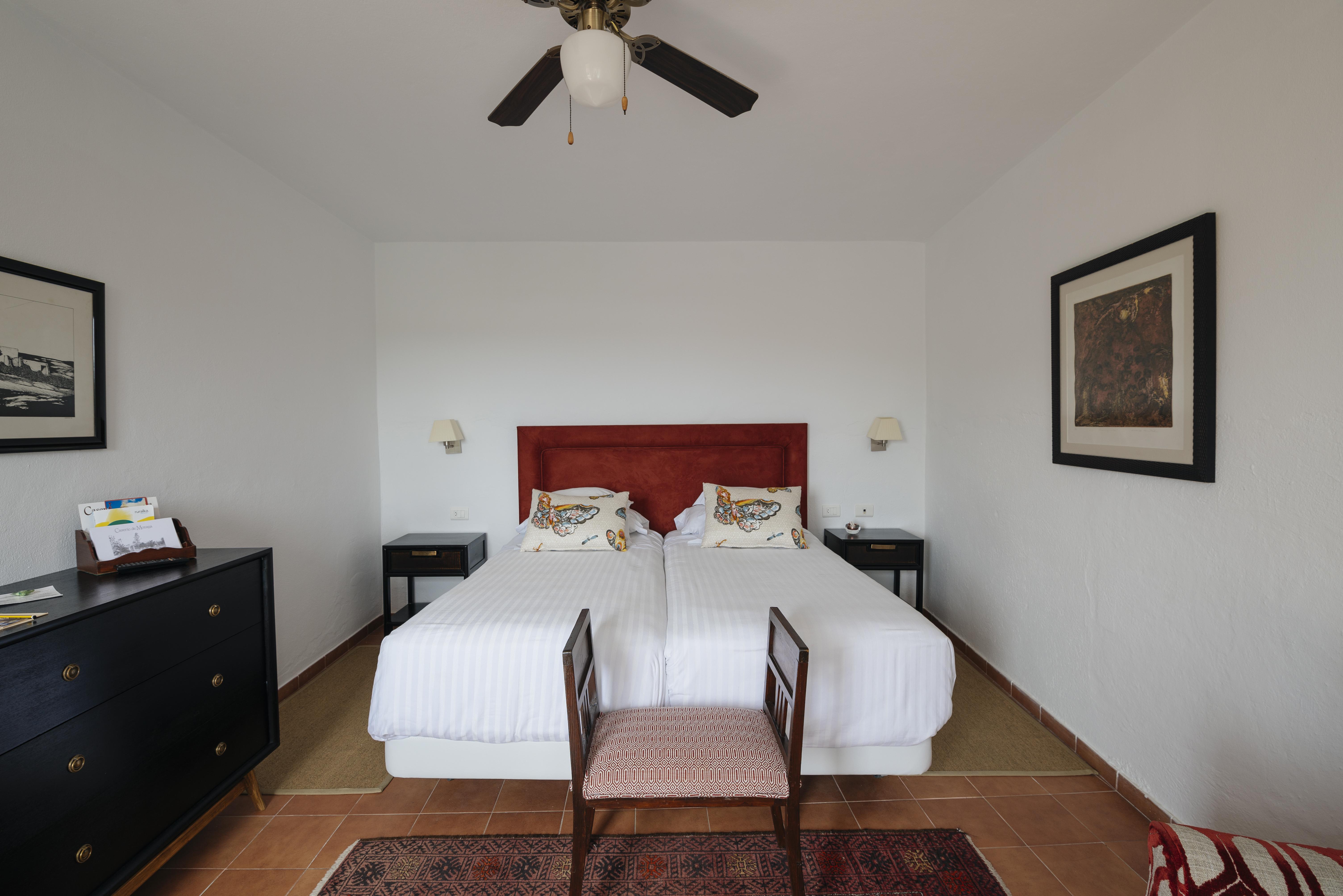 Caserio De Mozaga - Hotel Rural San Bartolomé Eksteriør billede