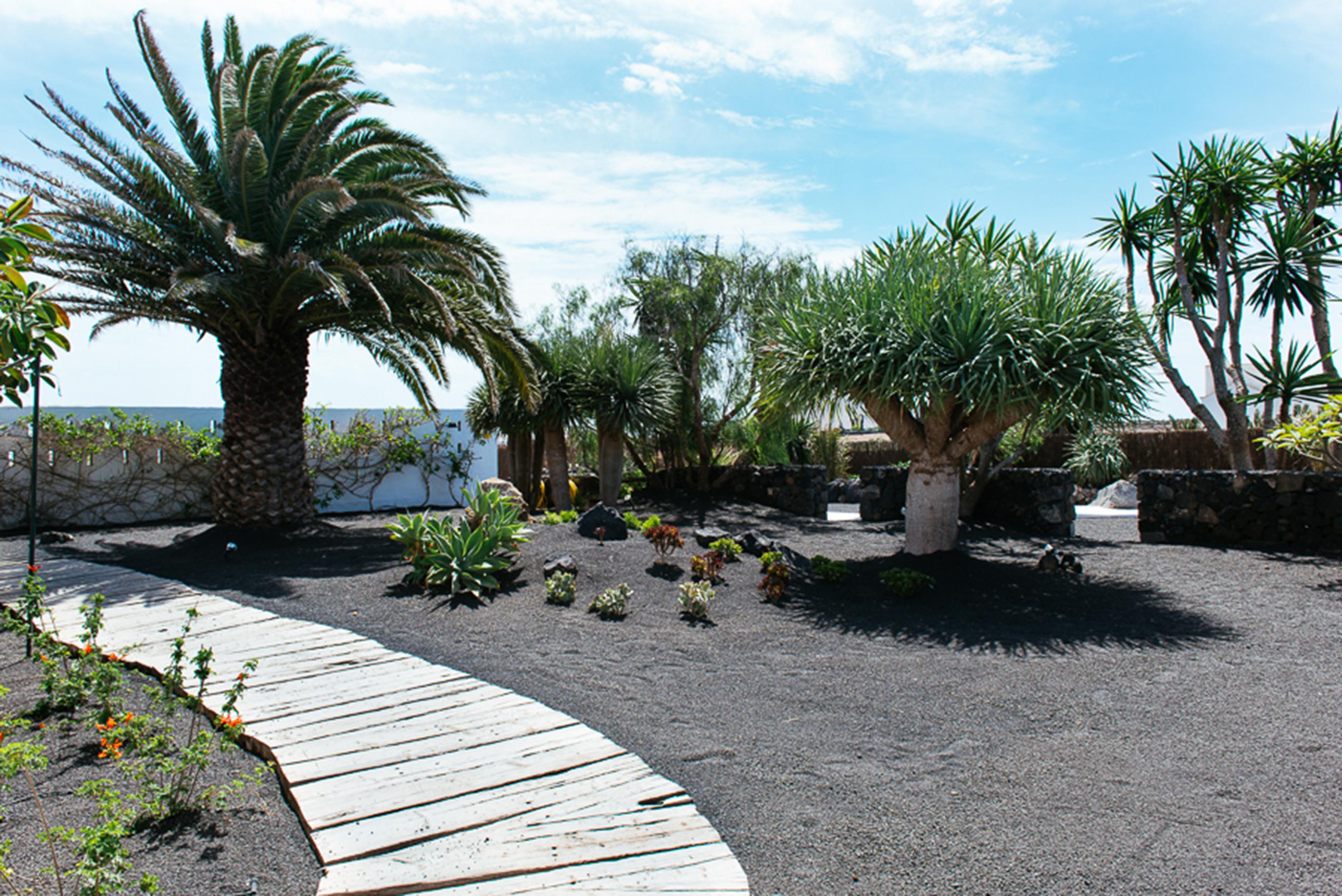 Caserio De Mozaga - Hotel Rural San Bartolomé Eksteriør billede