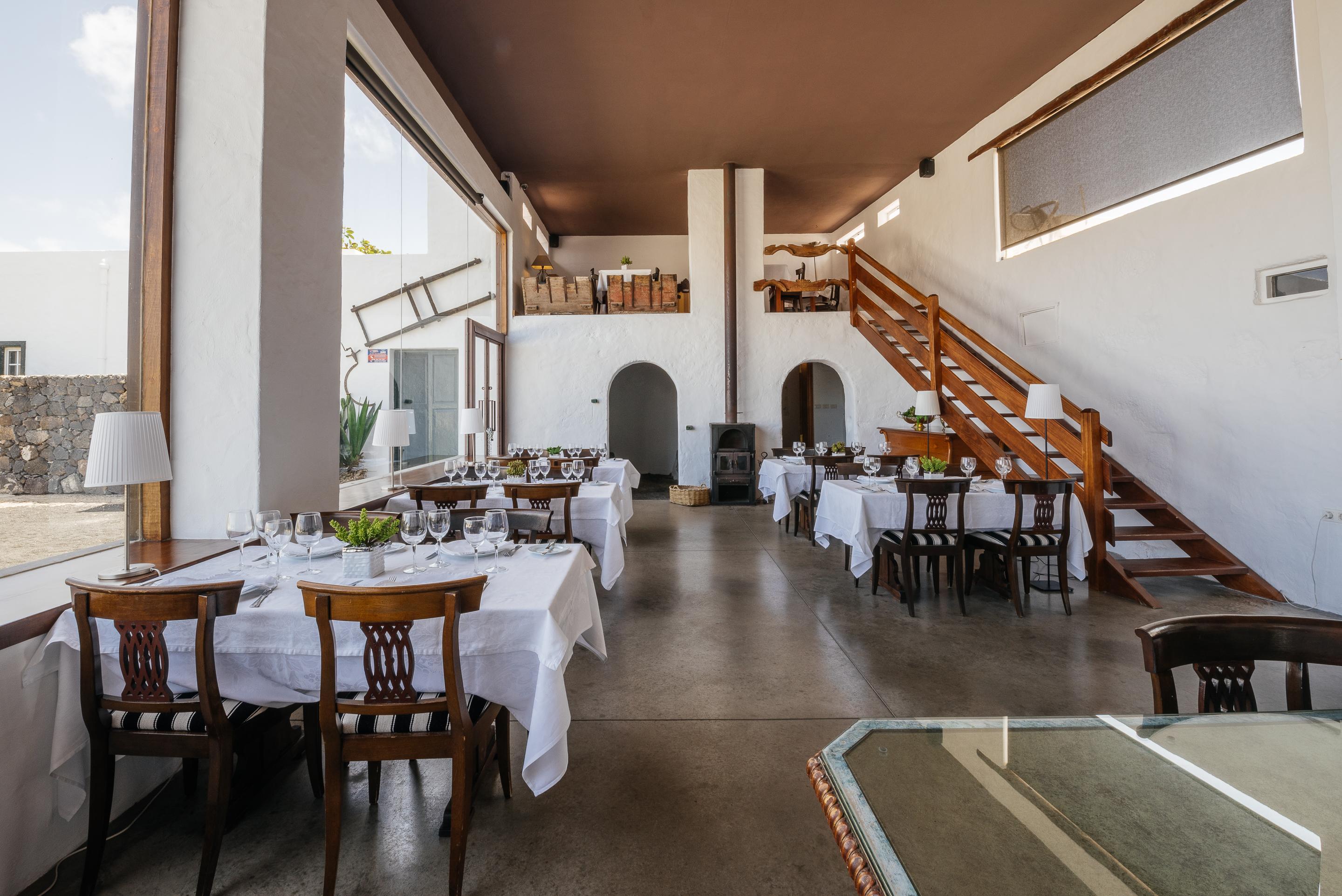 Caserio De Mozaga - Hotel Rural San Bartolomé Eksteriør billede