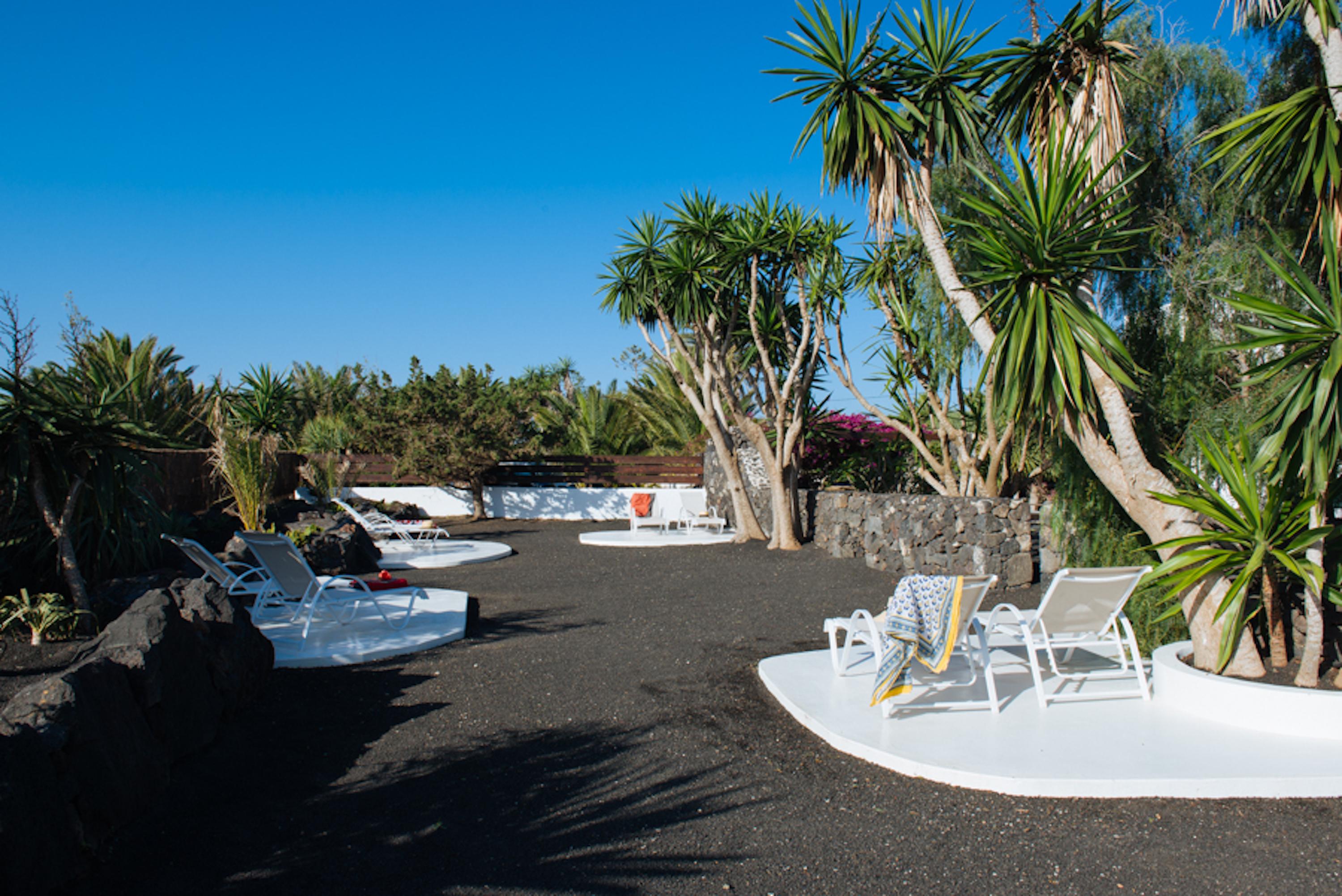 Caserio De Mozaga - Hotel Rural San Bartolomé Eksteriør billede