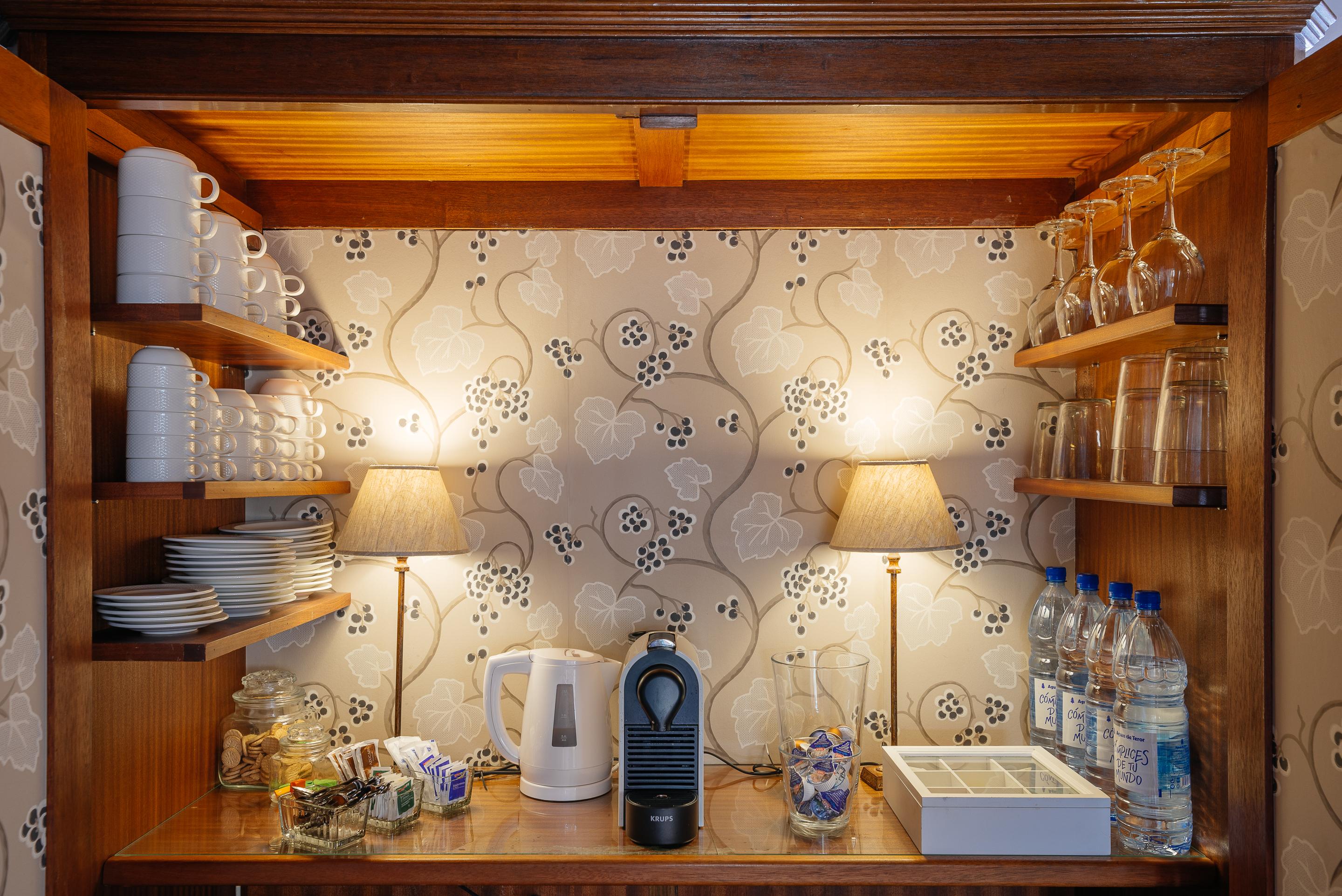 Caserio De Mozaga - Hotel Rural San Bartolomé Eksteriør billede