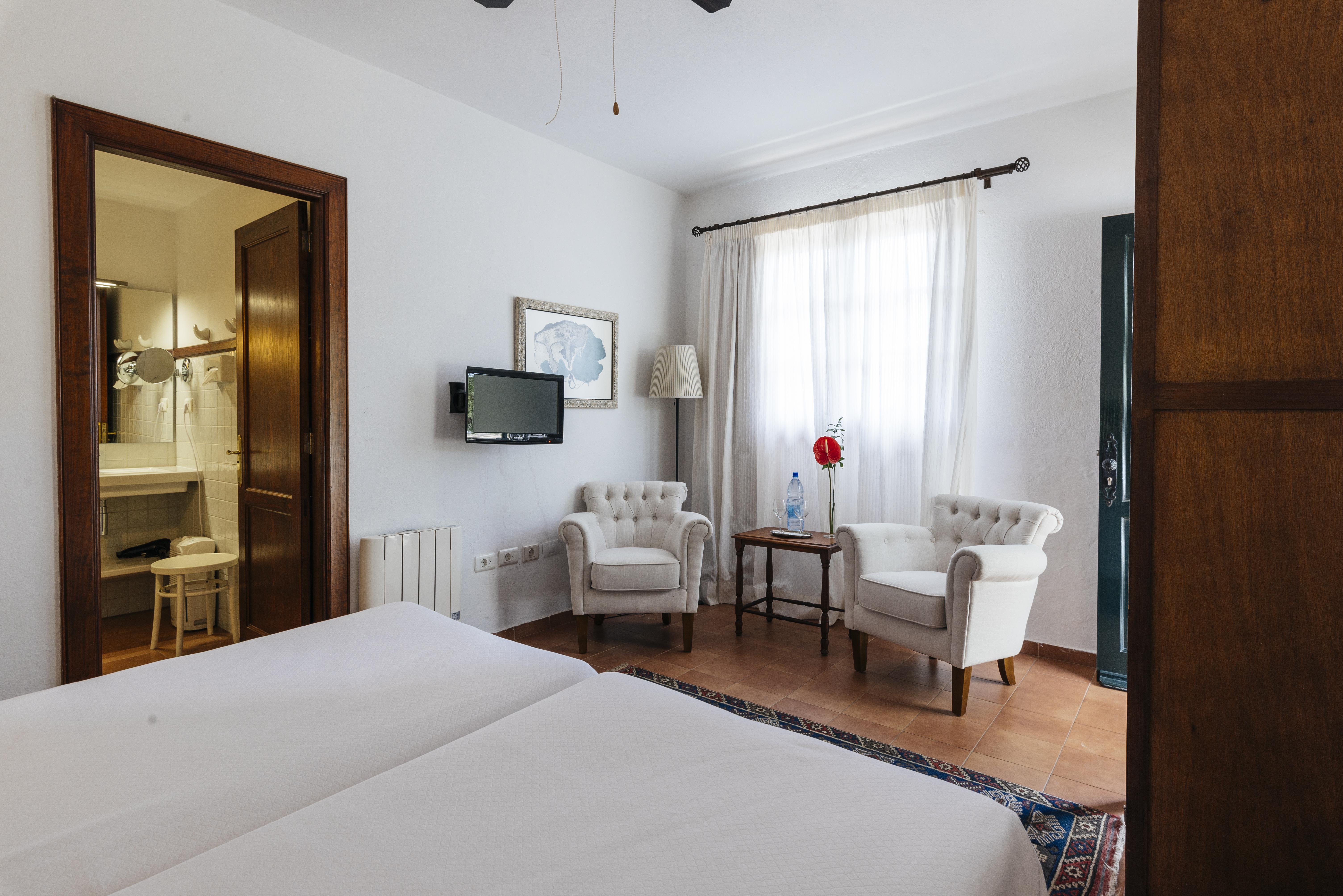 Caserio De Mozaga - Hotel Rural San Bartolomé Eksteriør billede