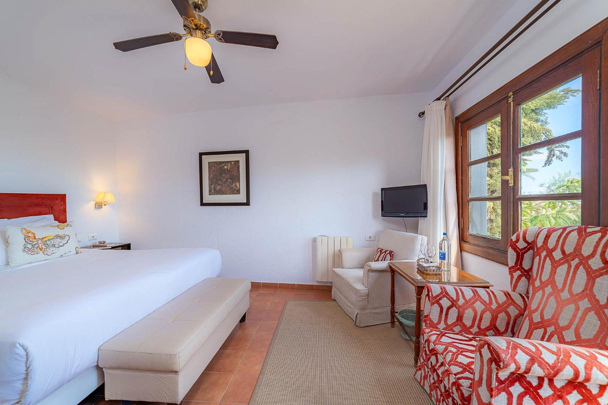Caserio De Mozaga - Hotel Rural San Bartolomé Eksteriør billede