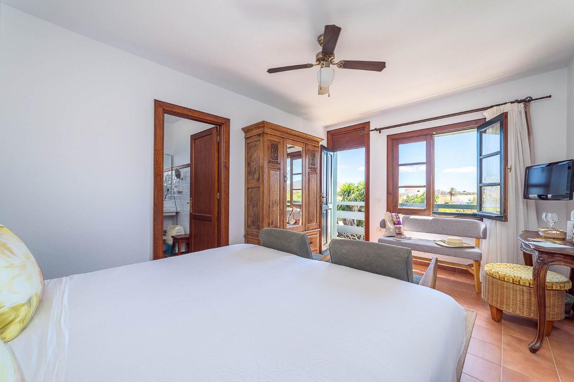 Caserio De Mozaga - Hotel Rural San Bartolomé Eksteriør billede