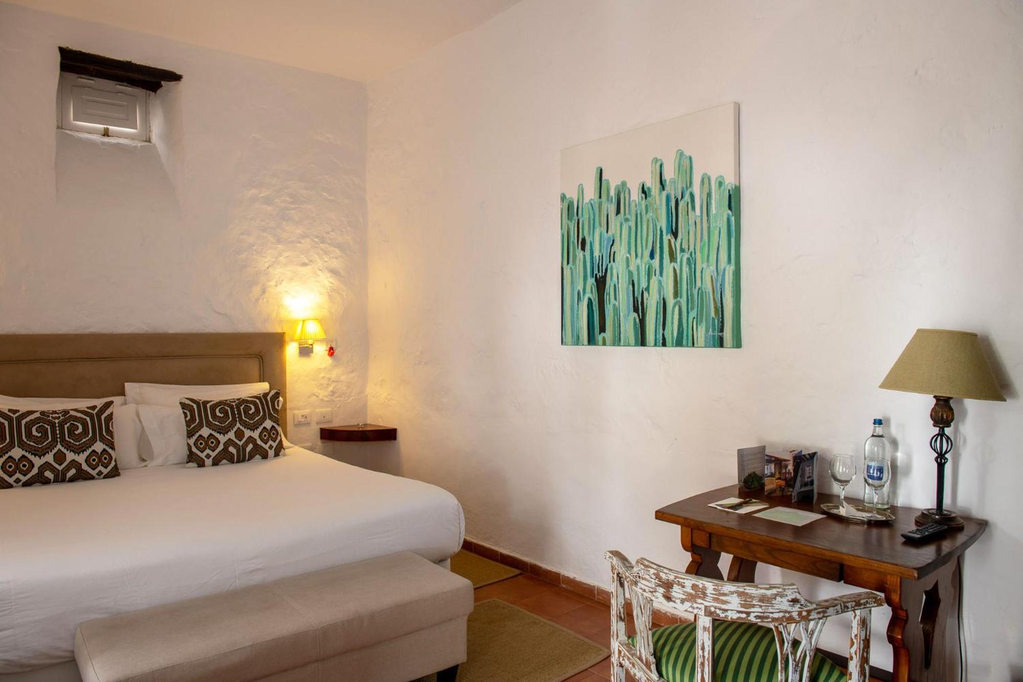 Caserio De Mozaga - Hotel Rural San Bartolomé Eksteriør billede