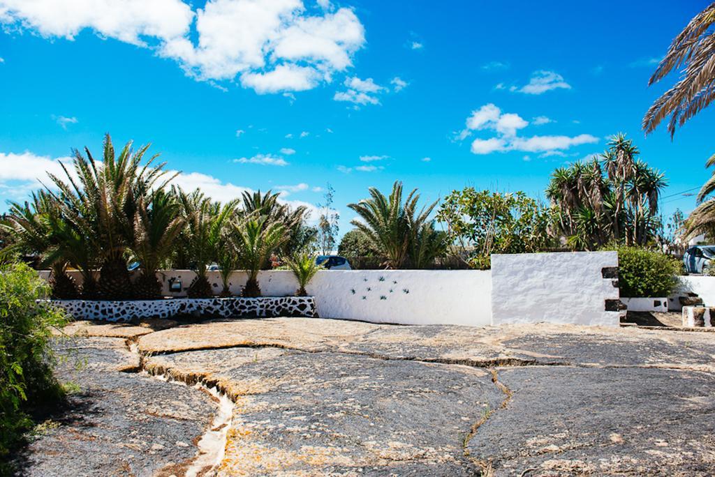 Caserio De Mozaga - Hotel Rural San Bartolomé Eksteriør billede