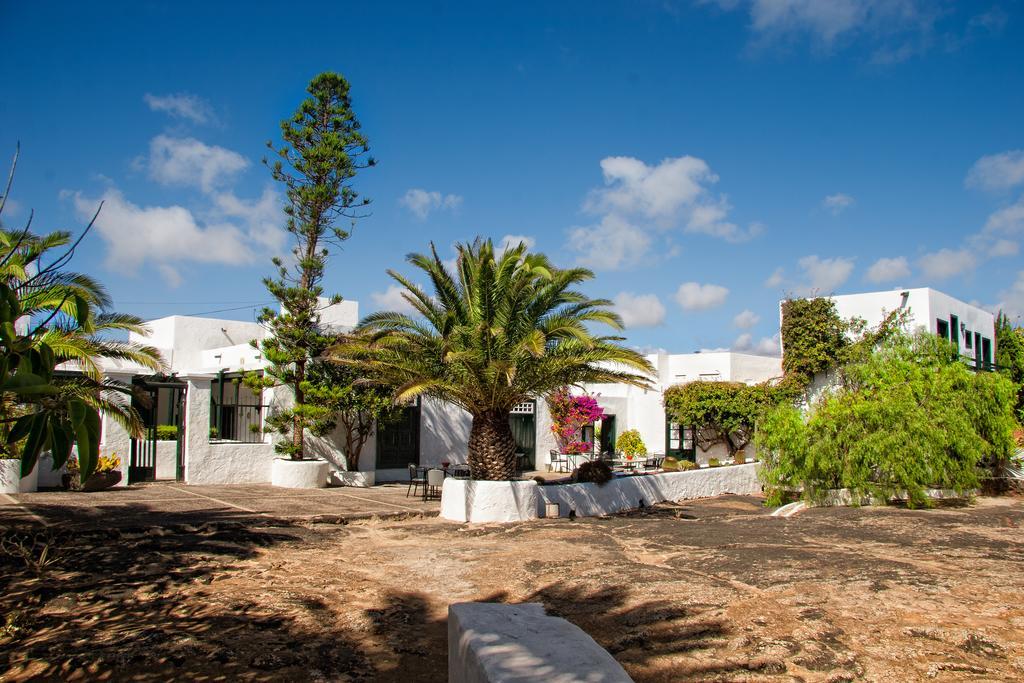 Caserio De Mozaga - Hotel Rural San Bartolomé Eksteriør billede